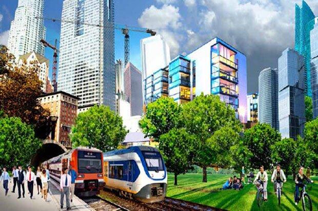 Hunian Terintegrasi Transportasi, BUMN dan Swasta Ramaikan Pasar TOD