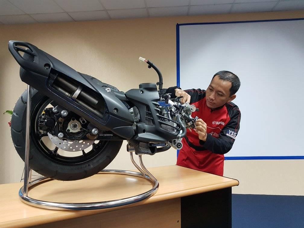 Daftar Harga Motor Matic Kelas 150cc, Siapa Yang Lebih Murah Dan Fitur Lengkap?