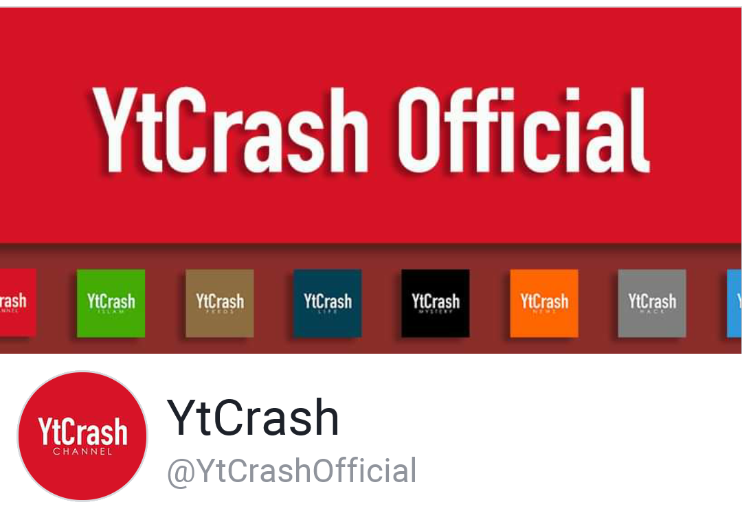 Channel YouTube Calon Sarjana Da Ytcrash Di Hapus Permanen Oleh YouTube 