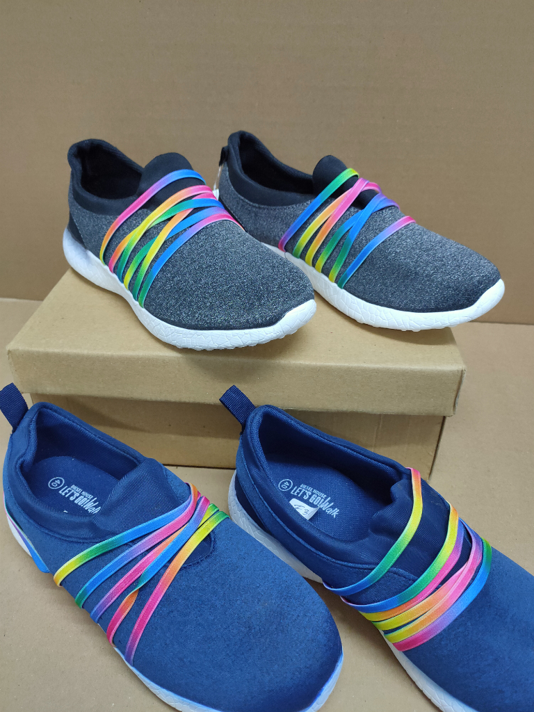 CUCI GUDANG!! Sepatu cewo cowo (untuk borongan)