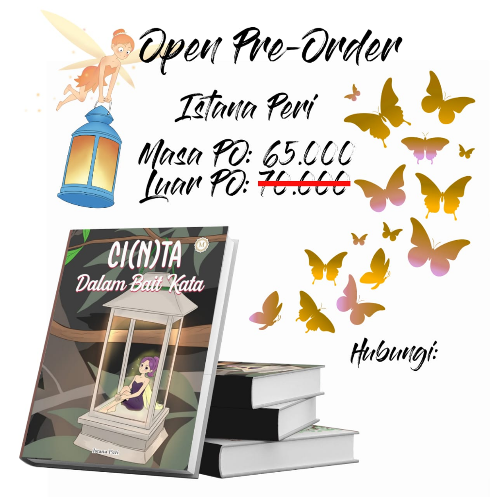 Peri Cantik Berpuisi