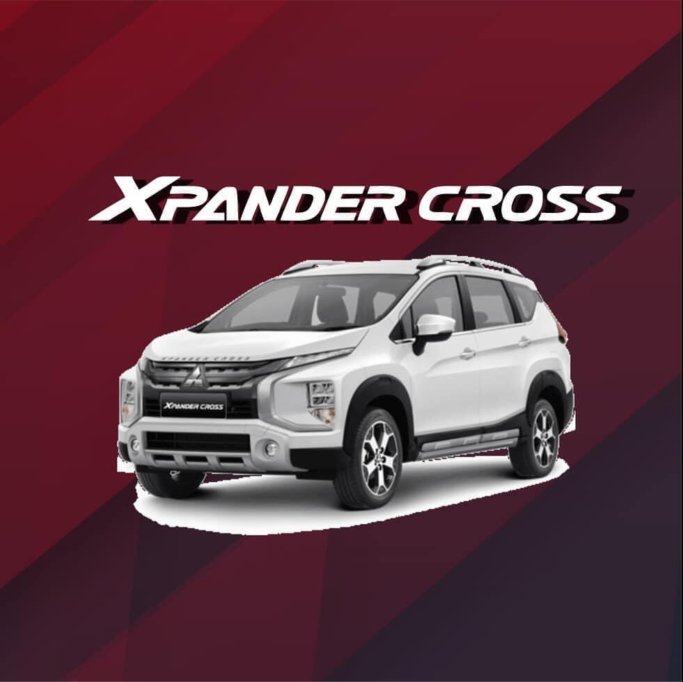 Mitsubishi Xpander Cross