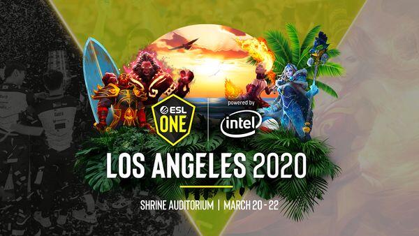 Kualifikasi ESL One Los Angeles DotA 2 di Tiongkok Ditunda Sementara!