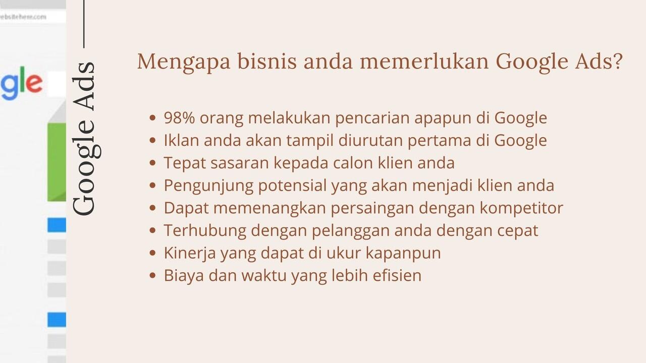 Jasa Iklan Google Ads Instagram Ads dan Admin Instagram Termurah