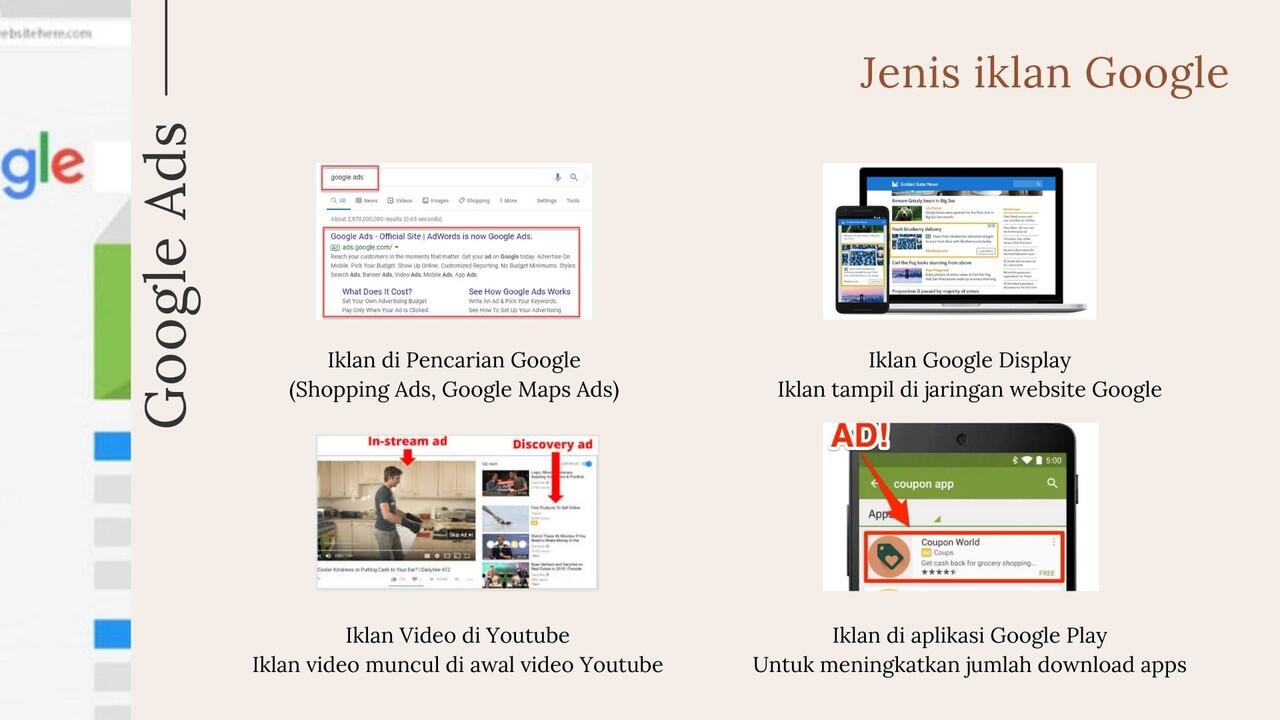 Jasa Iklan Google Ads Instagram Ads dan Admin Instagram Termurah