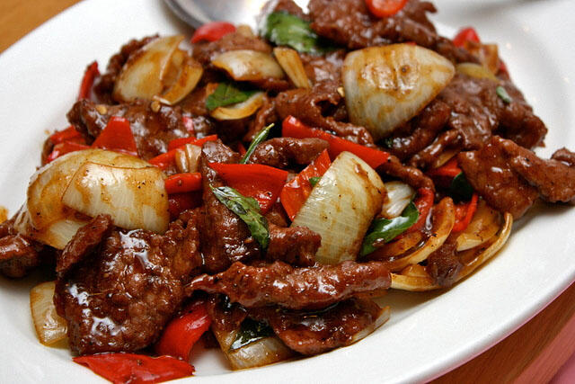 Resep Daging Sapi Lada Hitam