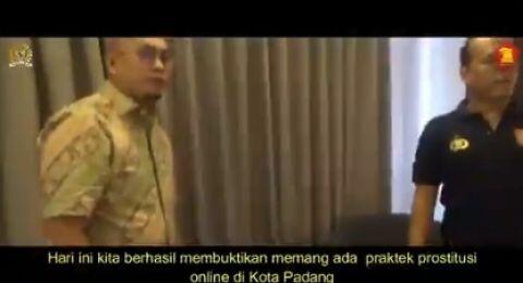 Soal Andre Gerebek PSK, Taufiqurrahman: Coba Cek CCTV Griya Pijat Jakarta