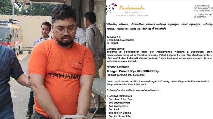 Resepsi Pernikahan Berantakan, Ditipu Wedding Organizer