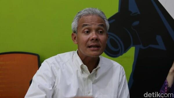 Ganjar Tolak Kepulangan WNI eks ISIS: Mereka Sudah Bakar Paspor