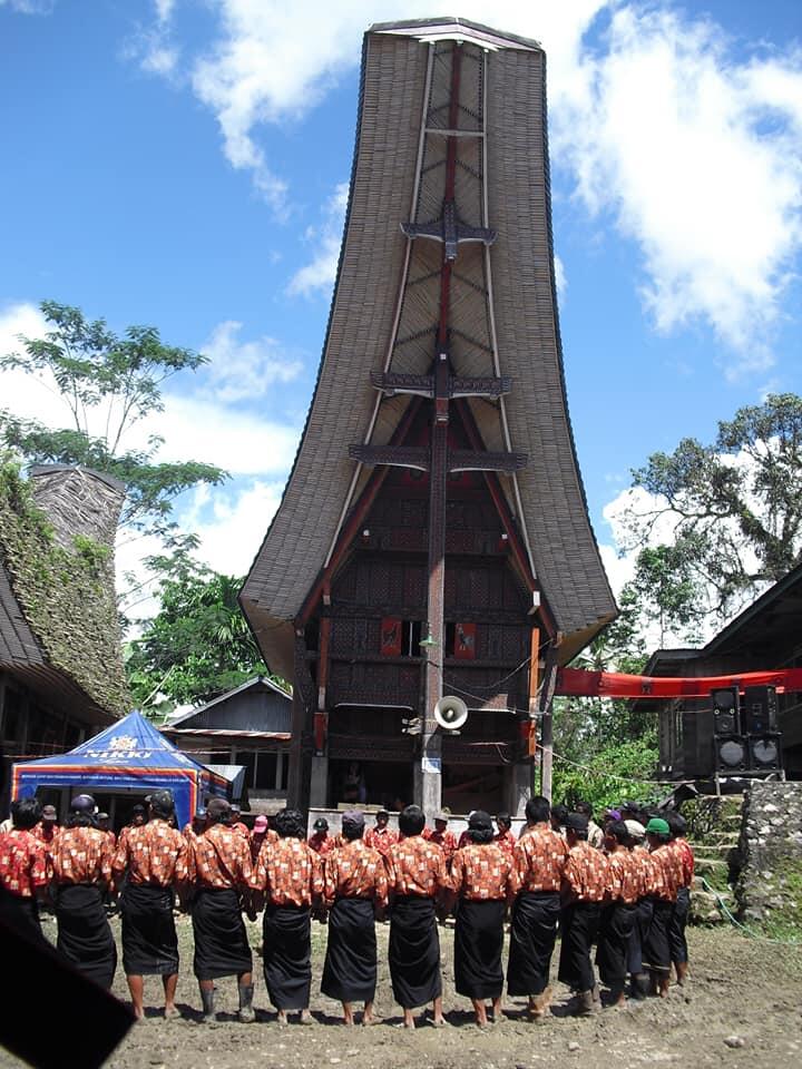 Nonton Upacara Tana Toraja yang Katanya Datangkan Kemiskinan?