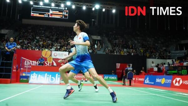 Tiongkok Mundur dari Spain Masters, Greysia/Apriyani ke Perempat Final