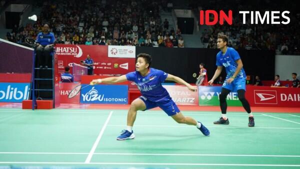 Tiongkok Mundur dari Spain Masters, Greysia/Apriyani ke Perempat Final