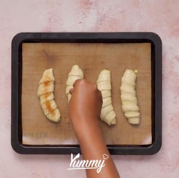 Resep Membuat Puff Pisang ala Yummy, Camilan Hangat untuk Keluarga
