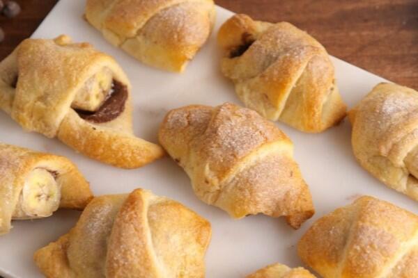 Resep Membuat Puff Pisang ala Yummy, Camilan Hangat untuk Keluarga