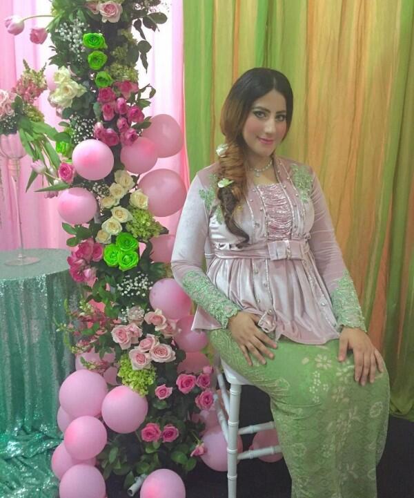 9 Inspirasi Kebaya Tasyi Athasyia, Kembaran Tasya Farasya, Jelita Abis