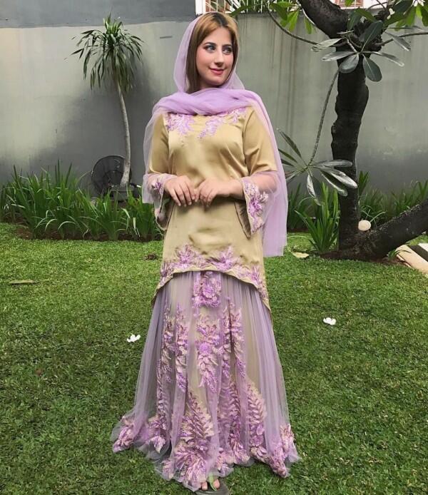 9 Inspirasi Kebaya Tasyi Athasyia, Kembaran Tasya Farasya, Jelita Abis
