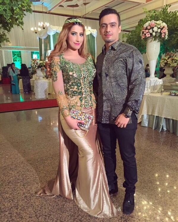 9 Inspirasi Kebaya Tasyi Athasyia, Kembaran Tasya Farasya, Jelita Abis