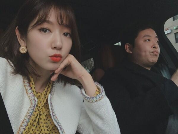 Film Barunya Segera Rilis, Ini 10 Potret Park Shin Hye yang Kian Manis