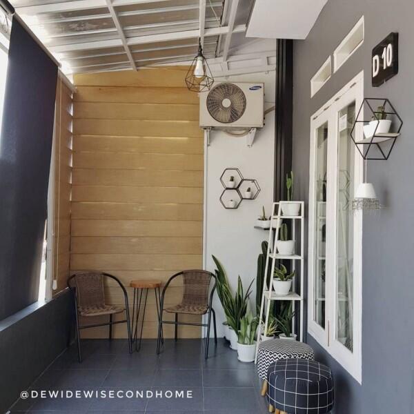 Inspirasi Rumah Minimalis Tipe 36/75, Mungil tapi Nyaman!