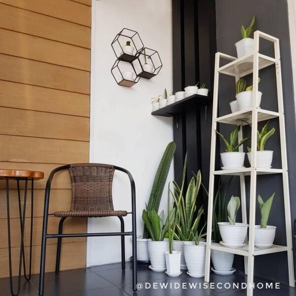Inspirasi Rumah Minimalis Tipe 36/75, Mungil tapi Nyaman!