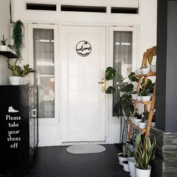 Inspirasi Rumah Minimalis Tipe 36/75, Mungil tapi Nyaman!