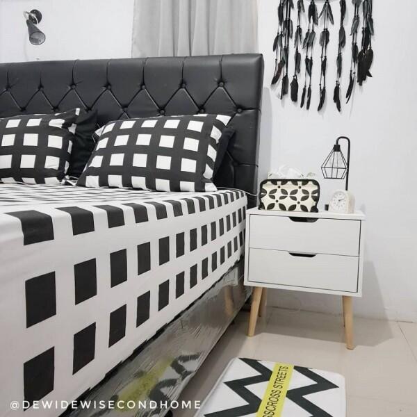 Inspirasi Rumah Minimalis Tipe 36/75, Mungil tapi Nyaman!