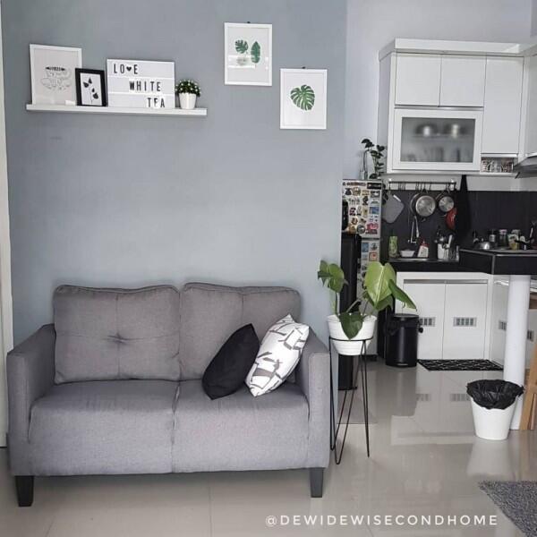 Inspirasi Rumah Minimalis Tipe 36/75, Mungil tapi Nyaman!