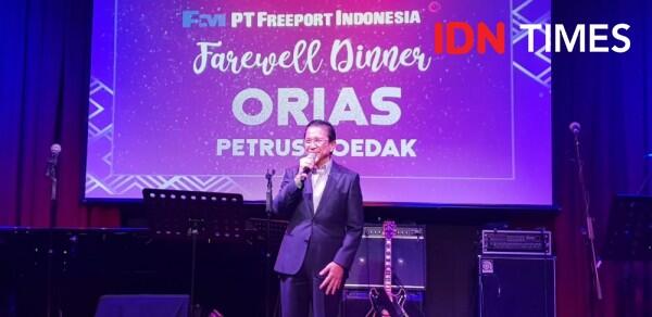 PT Freeport Bangun Sport Complex Senilai Rp400 Miliar untuk PON 2020