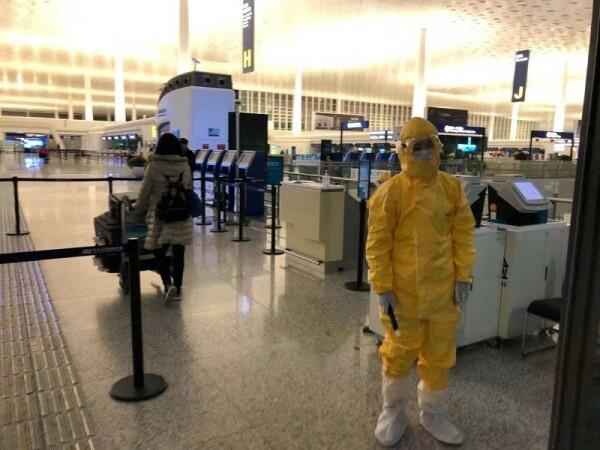 Tiongkok Akan Jemput Warganya di Bali, Indonesia Berikan Syarat
