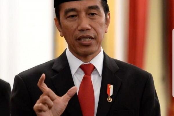 Jokowi: Hubungan Saya dengan Pers Bukan Benci Tapi Rindu