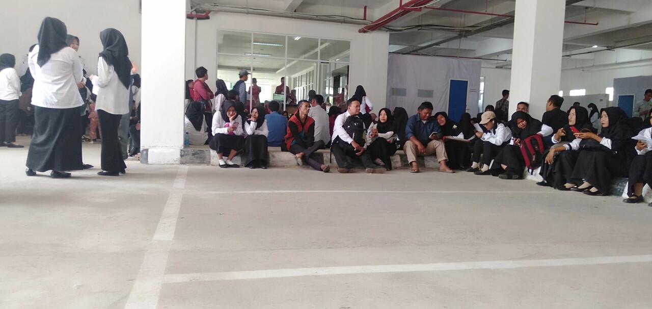 Kisah Pejuang NIP Dari Banyuasin Ikut TKD CPNS