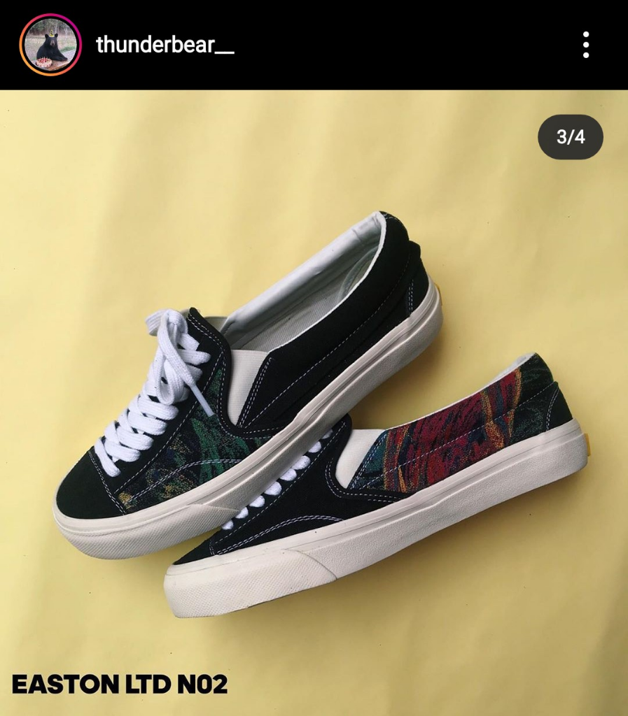 BEBERAPA BRAND SEPATU LOKAL