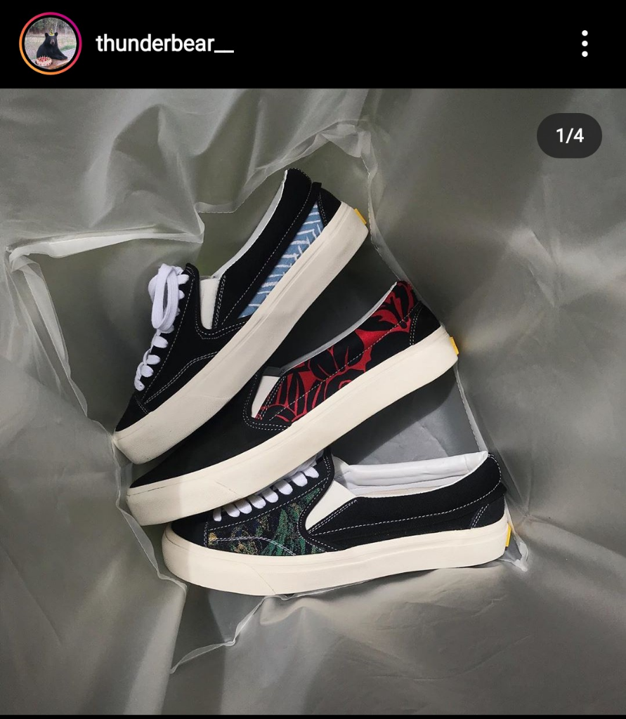 BEBERAPA BRAND SEPATU LOKAL