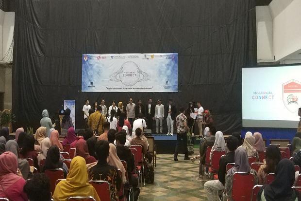 Bangun Soliditas, PPI Sedunia Gelar Millennial Connect 2020