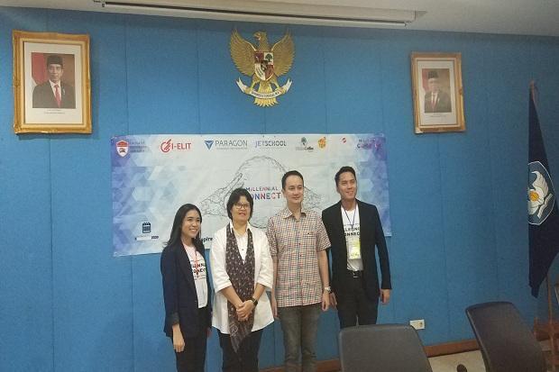 Bangun Soliditas, PPI Sedunia Gelar Millennial Connect 2020