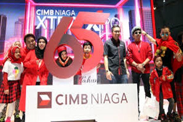 Sasar Pangsa Pasar Milenial, CIMB Niaga Gandeng Youtubers Ternama