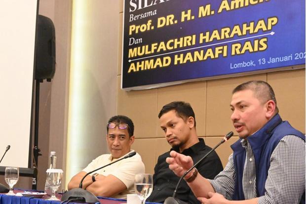 Jelang Kongres PAN, Mulfachri Klaim Kantongi 355 Voters