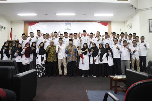 Lantik Pengurus Baru, Ini Komitmen dan Harapan PP KAMMI