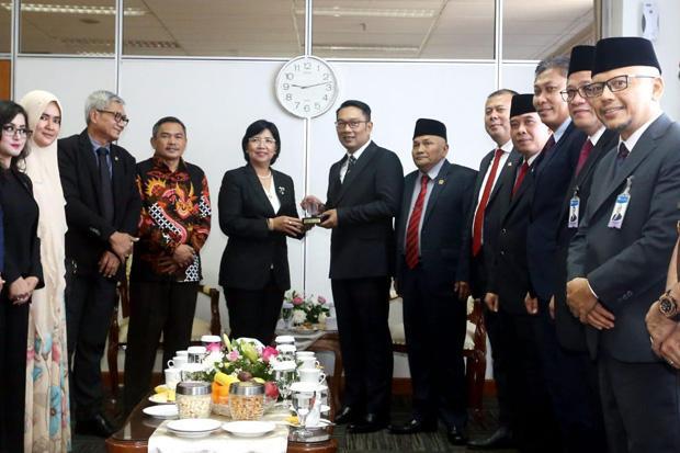 BI Jabar Waspadai Dampak Ekonomi Akibat Virus Corona