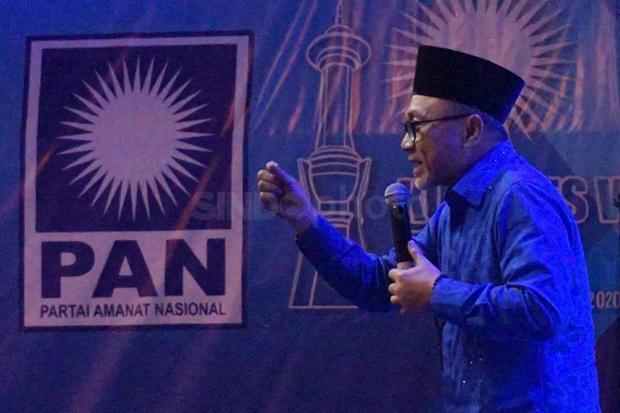 Ini Plus Minus Empat Calon Ketum PAN