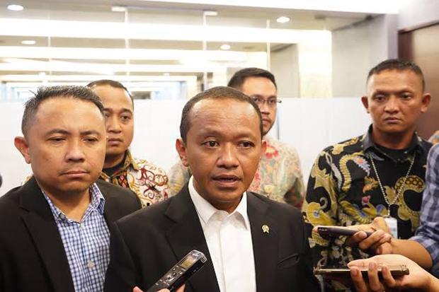 Dampingi Jokowi, Bahlil Bahas Peluang Investasi Australia ke Indonesia