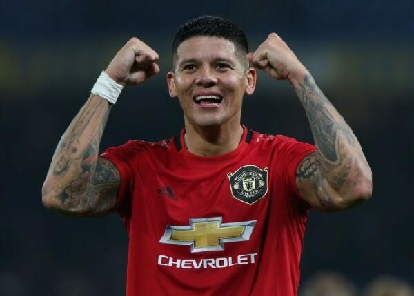 5 Alasan Manchester United Pinjamkan Marcos Rojo ke Estudiantes