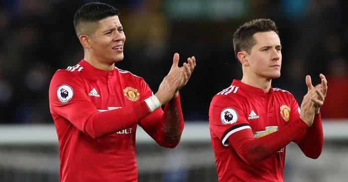 5 Alasan Manchester United Pinjamkan Marcos Rojo ke Estudiantes