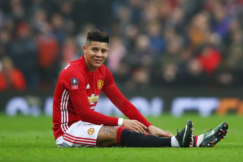 5 Alasan Manchester United Pinjamkan Marcos Rojo ke Estudiantes