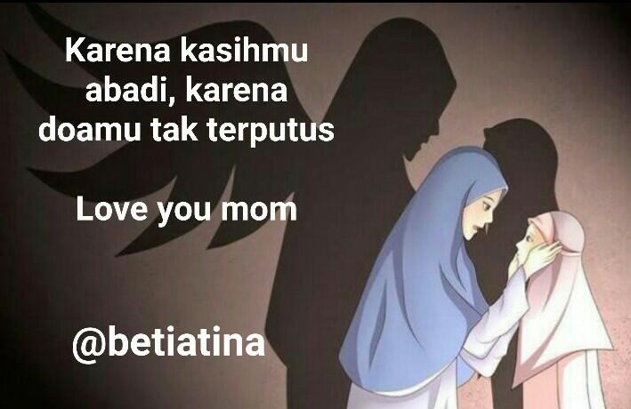 &#91;LOVE LETTER 4&#93; Teruntuk Wanita Terhebat Dalam Hidupku