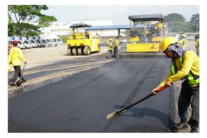 Filipina, Mulai Kelola Sampah Plastik Menjadi Jalan Raya? Tahan Lama Kah?