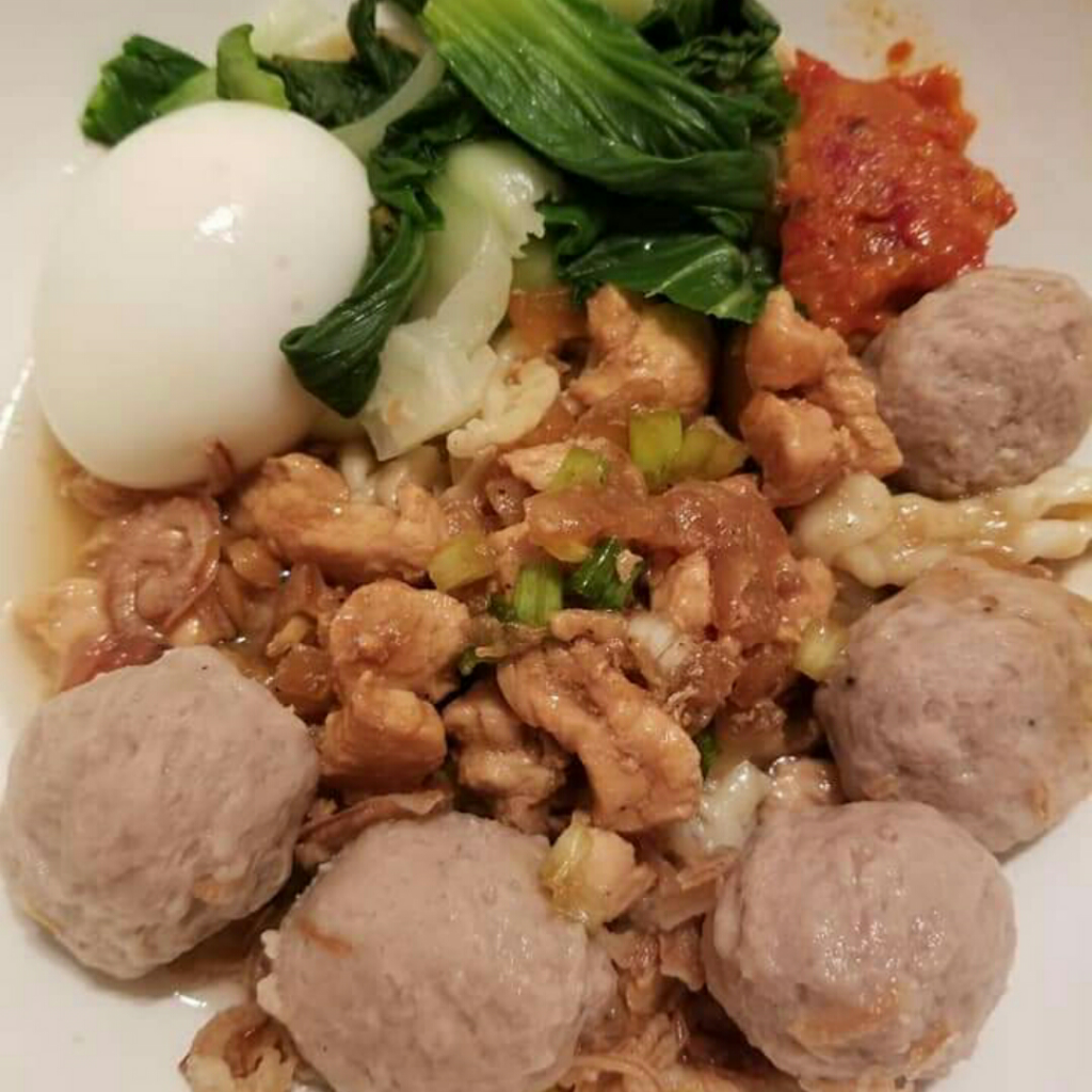 Awas! Berikut Menu Makanan yang Bikin Iler Meleleh, Daya Magnetnya Cukup Kuat.