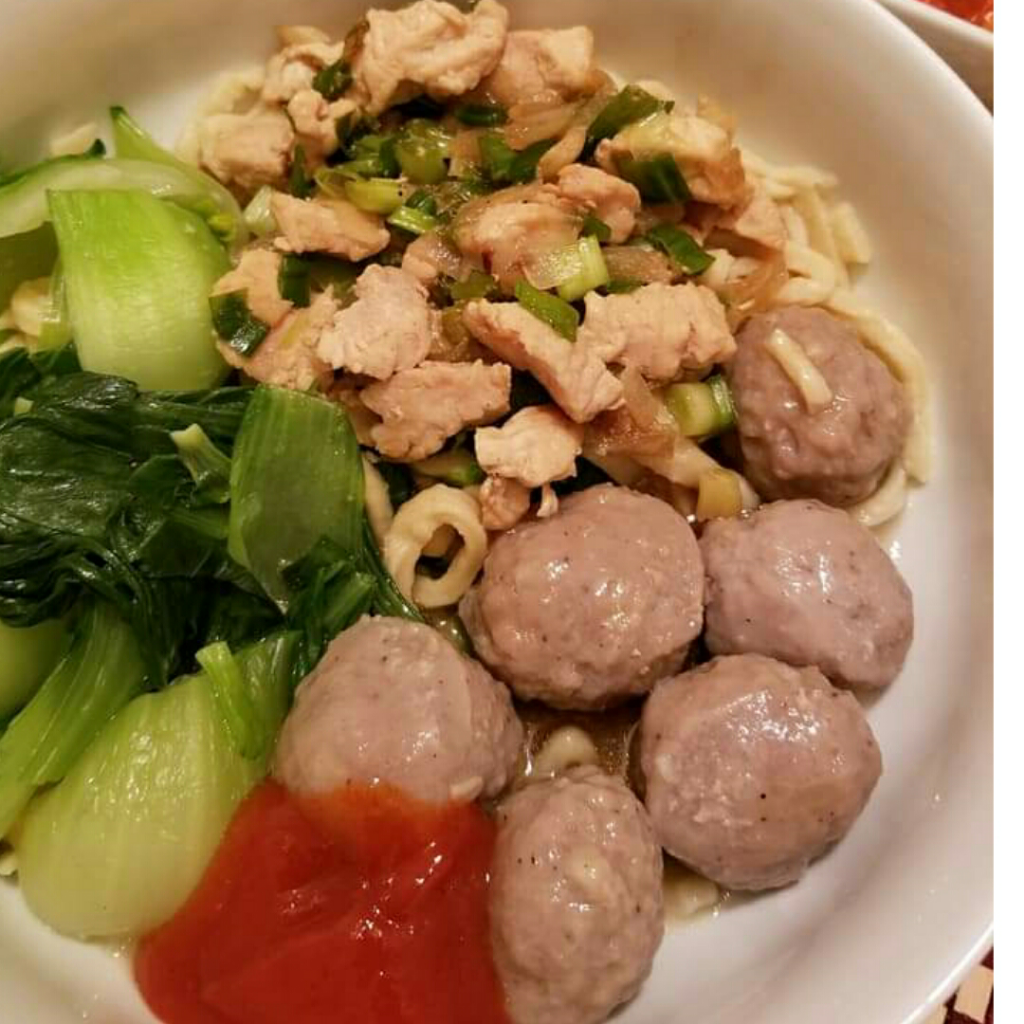 Awas! Berikut Menu Makanan yang Bikin Iler Meleleh, Daya Magnetnya Cukup Kuat.