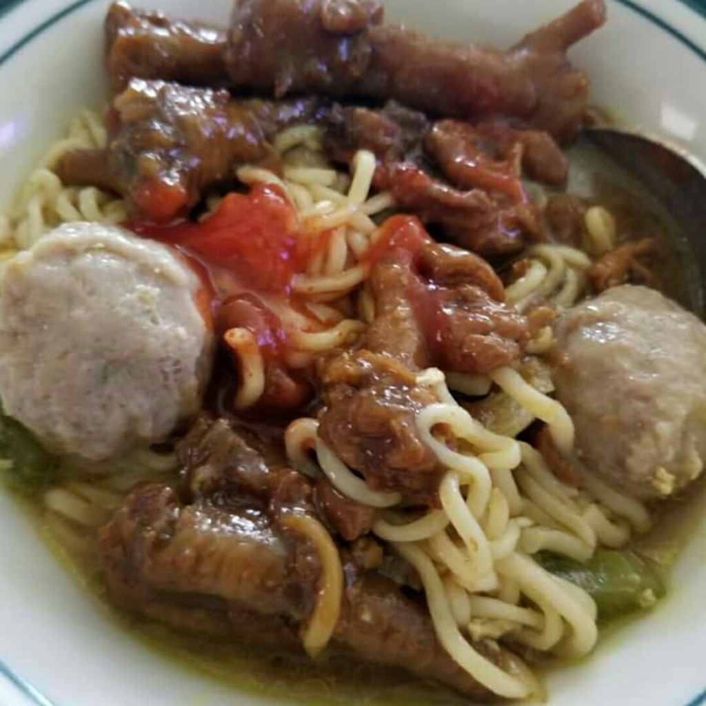 Awas! Berikut Menu Makanan yang Bikin Iler Meleleh, Daya Magnetnya Cukup Kuat.