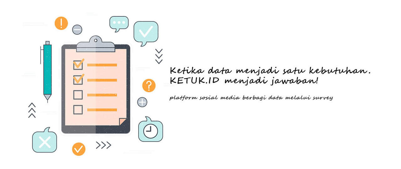 Platform Baru - Sosial Media Berbgai Survey (Ingin Berbagi isian survey Masuk sini!)